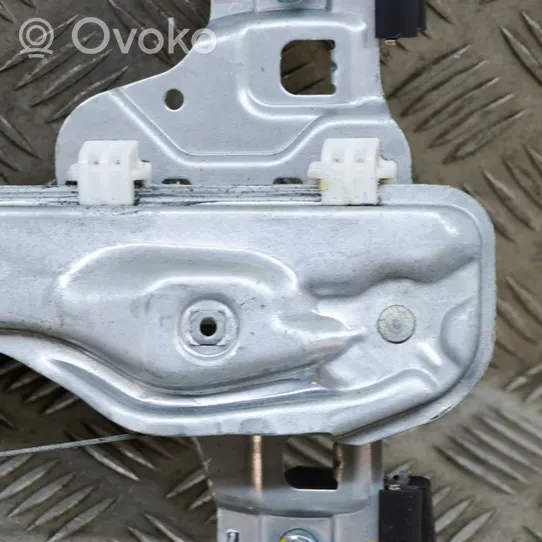 Opel Mokka X Elektryczny podnośnik szyby drzwi tylnych 98920SUV20