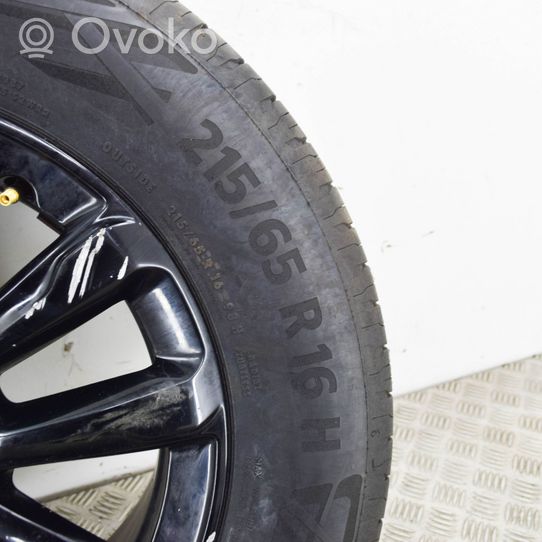 Opel Mokka X R12 alloy rim 9835097280