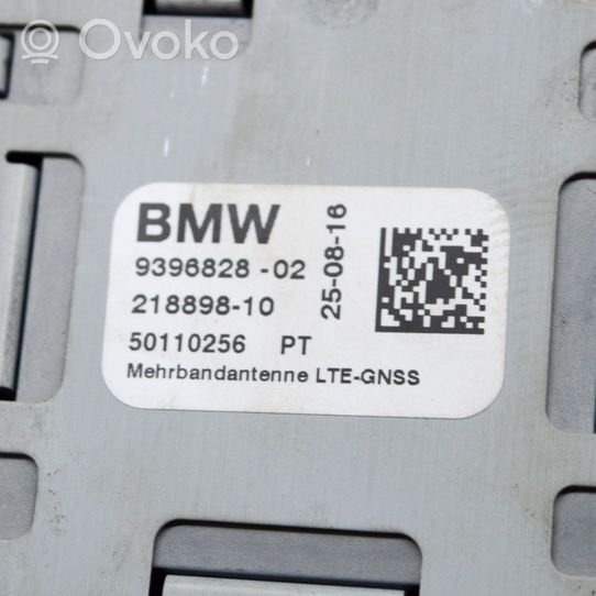 BMW 6 F12 F13 Amplificatore antenna 9396828