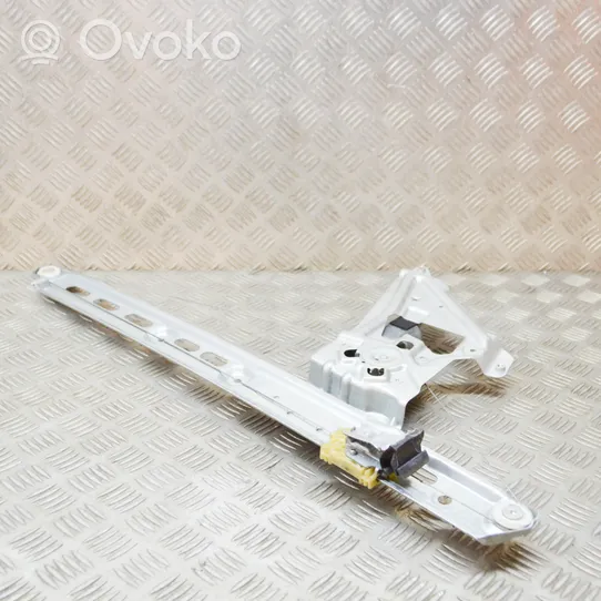 Mercedes-Benz Sprinter W907 W910 Front door window regulator with motor A9107201000