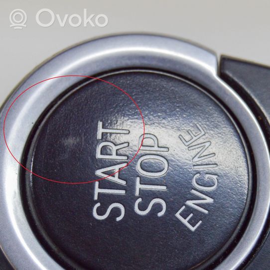 BMW 6 F12 F13 Moottorin start-stop-painike/kytkin 9225230