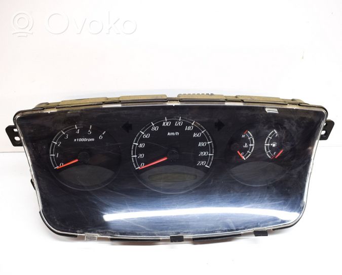 SsangYong Kyron Compteur de vitesse tableau de bord 8021009040