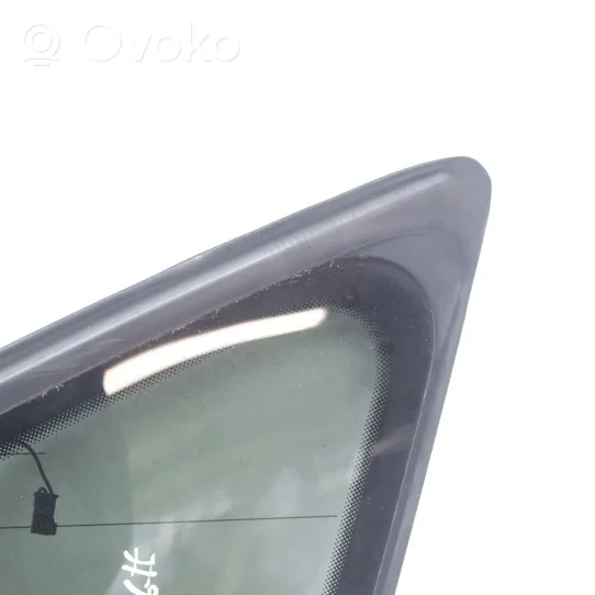 Audi Q5 SQ5 Rear side window/glass 8R0845299AA