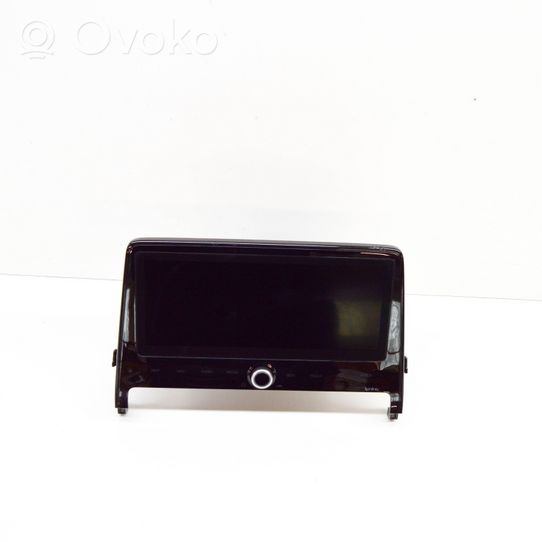 Hyundai Ioniq Screen/display/small screen ACQ90494702