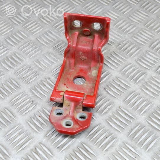 Opel Movano B Rear door lower hinge 844000013R