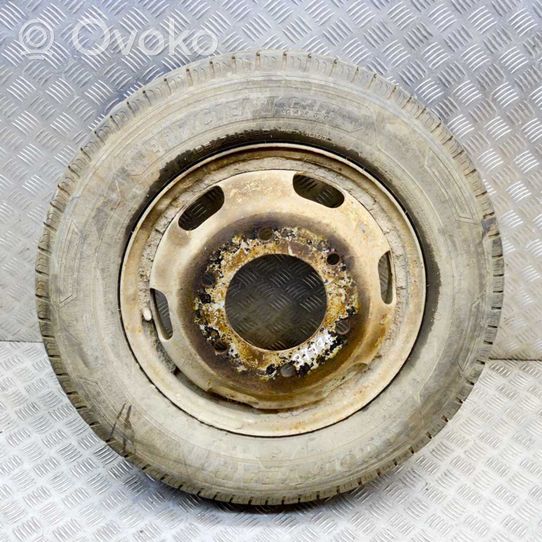 Opel Movano B R12 alloy rim 