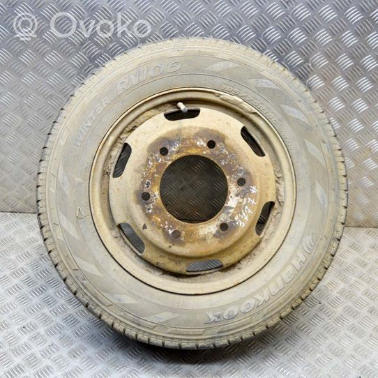 Opel Movano B R12 alloy rim 