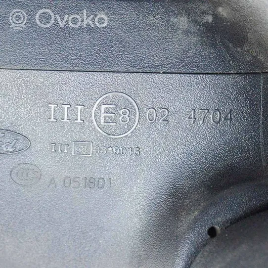 Ford Fiesta Etuoven sähköinen sivupeili E8024704