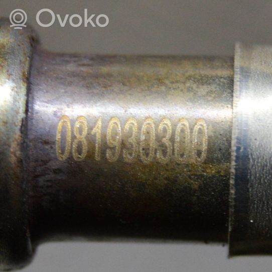 Opel Mokka X Lambda probe sensor 081930300