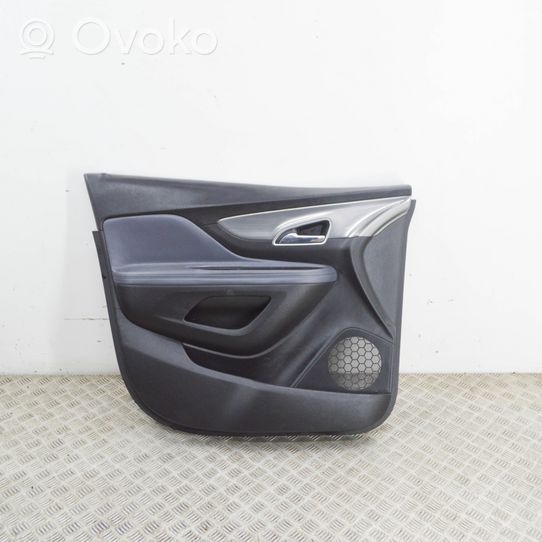 Opel Mokka X Salona daļu komplekts 95083382
