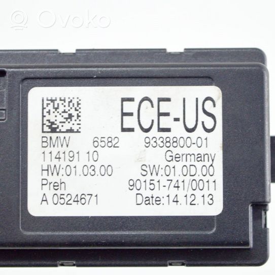 BMW 4 F32 F33 Autres dispositifs 90151741