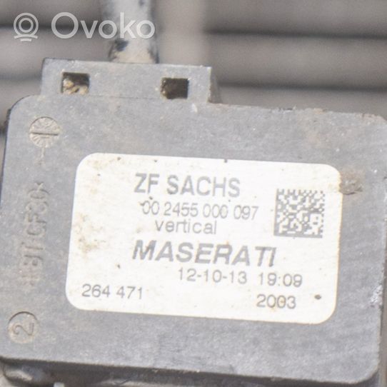 Maserati Quattroporte Sensore di accelerazione 670005814