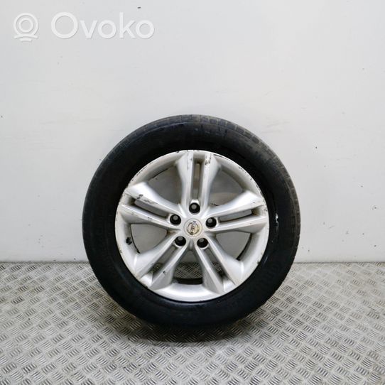 Nissan Qashqai+2 Cerchione in lega R17 40300BR07A