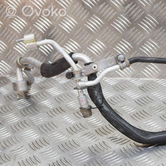Jaguar F-Type Air conditioning (A/C) pipe/hose GX5319A834BD