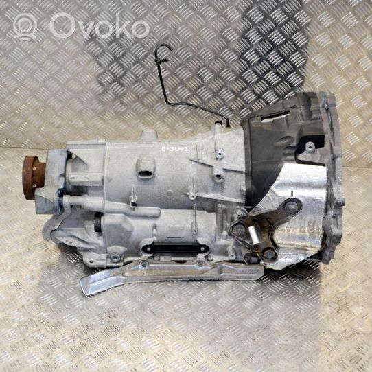 Jaguar F-Type Automatic gearbox 8HP45