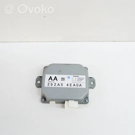 Nissan Qashqai Įtampos keitiklis/ keitimo modulis 292A54EA0A