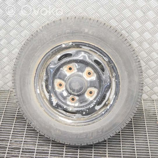 Ford Transit R15 alloy rim 1C15AC