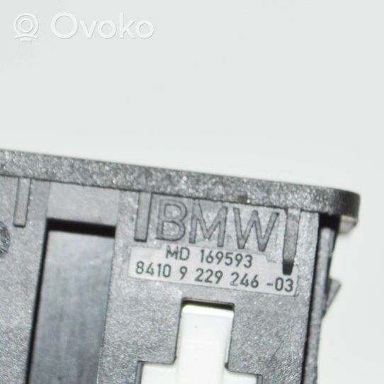 BMW 3 F30 F35 F31 Câble adaptateur AUX 9229246