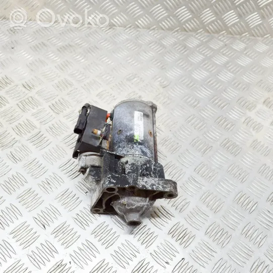 Opel Movano A Starter motor 8200634602