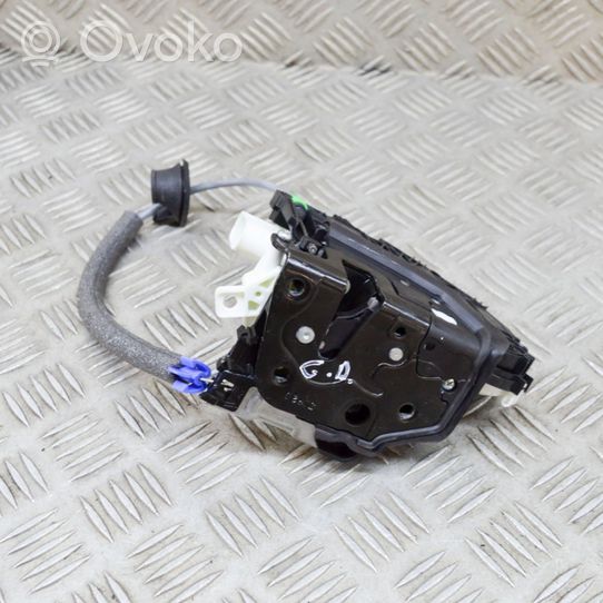 Audi A5 Zamek drzwi tylnych 4G0839016M