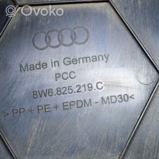 Audi A5 Osłona boczna podwozia 8W6825219C