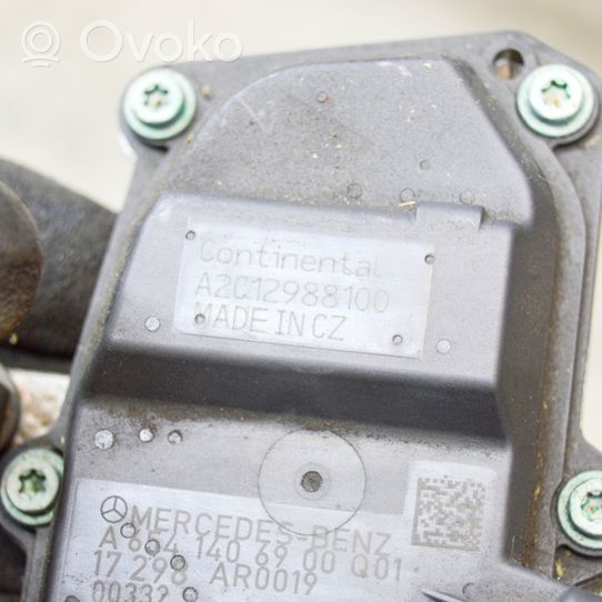 Mercedes-Benz E W238 EGR valve A2C12988100