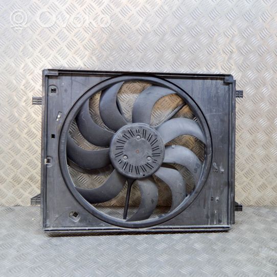 Maserati Quattroporte Kale ventilateur de radiateur refroidissement moteur 500017502