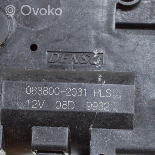 Toyota Prius (XW50) Moteur / actionneur de volet de climatisation 0638002031