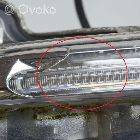 Volvo V60 Światło przeciwmgłowe przednie 31420238