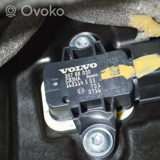 Volvo XC60 Elektryczny podnośnik szyby drzwi przednich 30798030