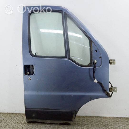 Fiat Ducato Drzwi przednie 1331432080