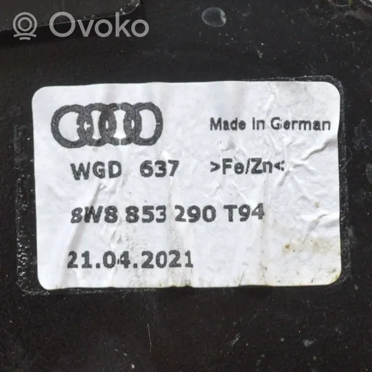 Audi A5 Osłona górna słupka / B 8W8853290