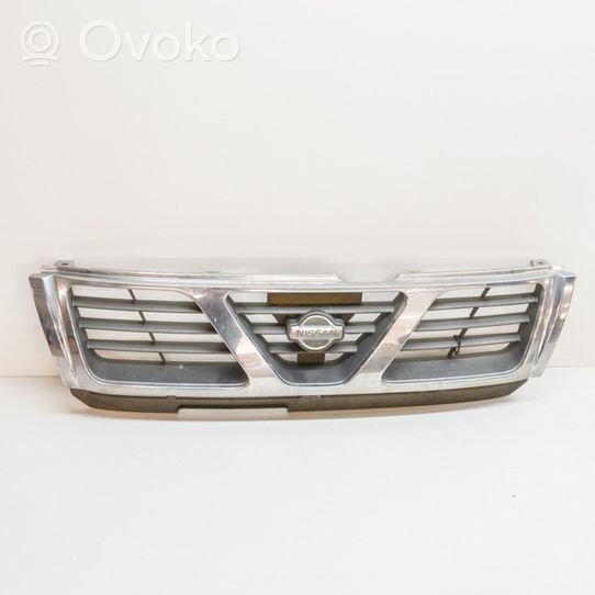 Nissan Patrol Y61 Grille de calandre avant 