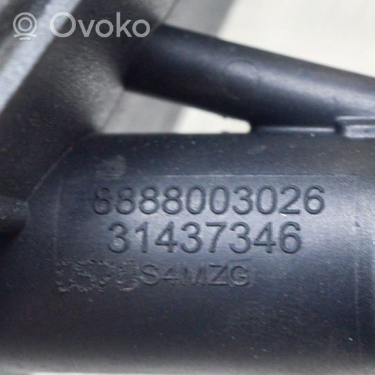 Volvo XC40 Darbinis sankabos cilindriukas 8888003026