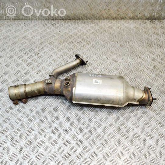 Audi Q8 Katalizatorius/ FAP/DPF kietųjų dalelių filtras 8W0131703AT