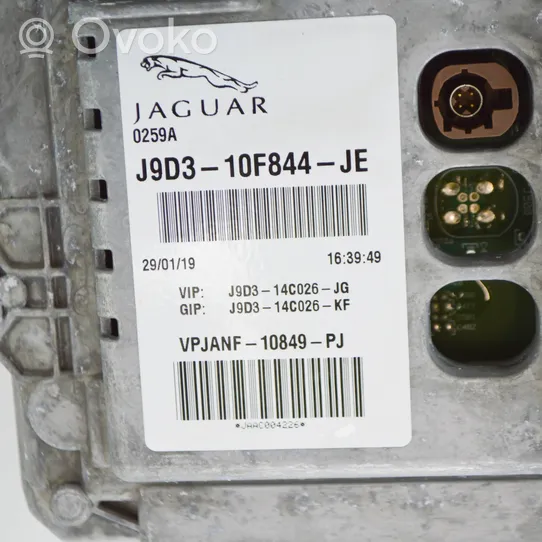 Jaguar I-Pace Nopeusmittari (mittaristo) J9D310F844JE