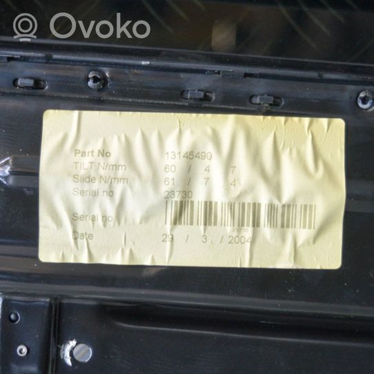 Opel Signum Szyberdach / Komplet 13145490