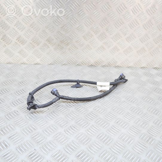 Audi Q8 Headlight washer hose/pipe 4M8955663