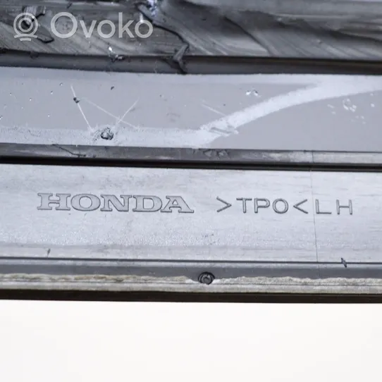 Honda CR-V Szyba karoseryjna tylna 43R00122