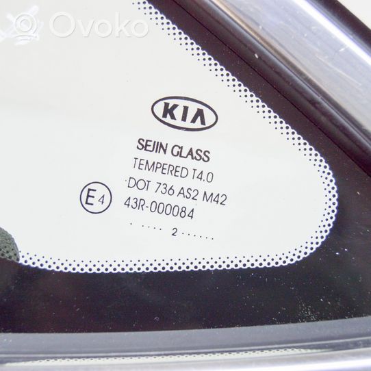 KIA Ceed Szyba karoseryjna drzwi przednich 86190A2100