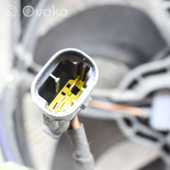 Opel Mokka X Convogliatore ventilatore raffreddamento del radiatore 9838282180