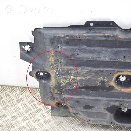 Opel Mokka X Side bottom protection 9841100680