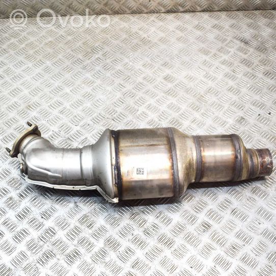 Audi A5 Filtr cząstek stałych Katalizator / FAP / DPF 8W0230AB