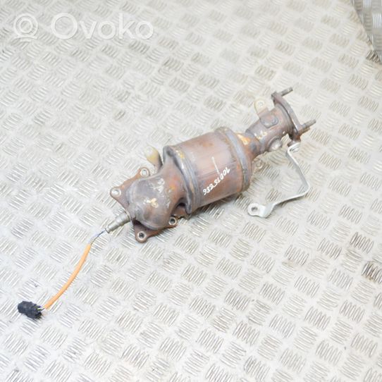 Honda Odyssey Katalysaattori/FAP/DPF-hiukkassuodatin 833R2187