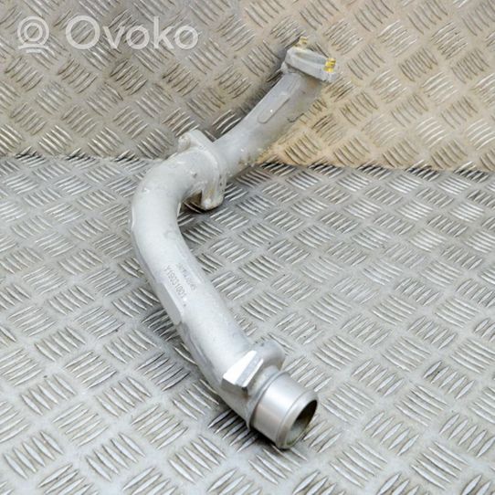 Honda CR-V Tube d'admission de tuyau de refroidisseur intermédiaire Y19031601