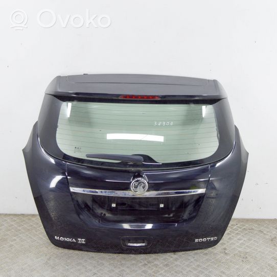 Opel Mokka X Задняя крышка (багажника) 25981261