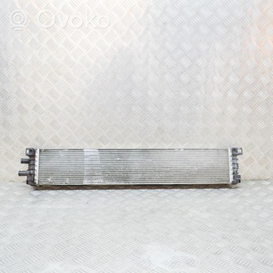 Audi A5 Chłodnica powietrza doładowującego / Intercooler 8W0145804A