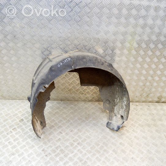 Skoda Octavia Mk3 (5E) Rivestimento paraspruzzi parafango posteriore 5E0810970F