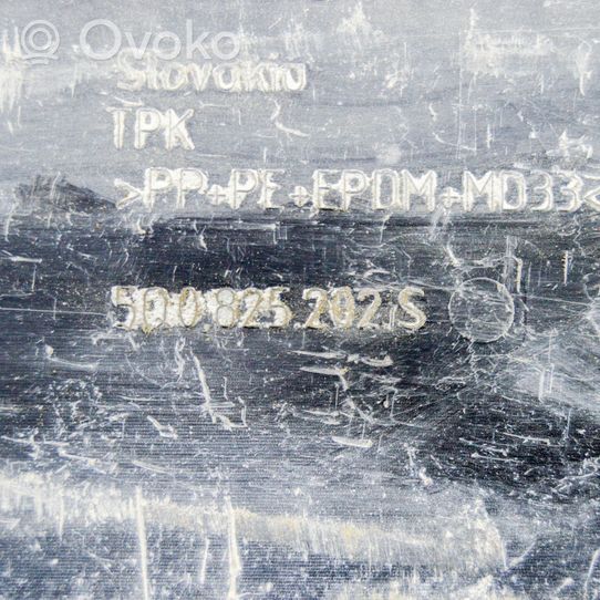 Skoda Octavia Mk3 (5E) Protezione inferiore 5Q0825202S