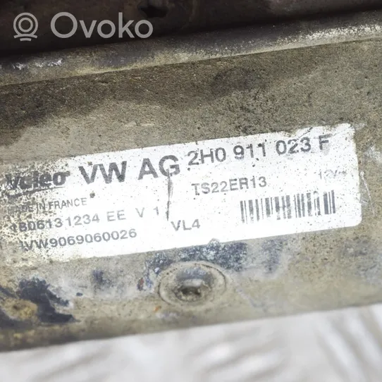 Volkswagen Crafter Starter motor 2H0911023F